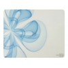 Коврик для мыши PC Pet Blue Flower AM02 серый рисунок (AM02 BLFL) (мин.кол.5)