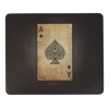 Коврик для мыши PC Pet ace of spades BC01 черный рисунок (BC01 AS) (мин.кол.5)