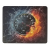 Коврик для мыши PC Pet burn out BC01 черный рисунок (BC01 BO) (мин.кол.5)