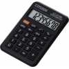 Калькулятор карманный Citizen LC-210N черный 8-разр.