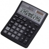 Калькулятор бухгалтерский Citizen SDC-395 N черный 16-разр. (SDC-395N)