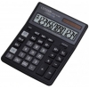 Калькулятор бухгалтерский Citizen SDC-414 N черный 14-разр. (SDC-414N)