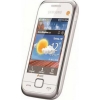 Мобильный телефон Samsung GT-C3312 белый моноблок 2Sim 2.8" BT  (GT-C3312UWASER)