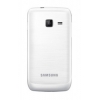 Смартфон Samsung GT-S5380 Wave Y белый моноблок 3G 3.2" Bada WiFi BT  (GT-S5380PWDSER)