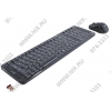 Kreolz WMKS12 (Кл-ра 103КЛ+4КЛ М/Мед, FM, USB+Мышь 4кн, Roll,  FM, USB)
