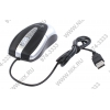 Kreolz Optical Mouse <MS08U> (RTL) USB 3btn+Roll