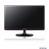 Монитор 21,5" Samsung S22B370B (B370BS), LED, 1920 x 1080,  5ms, 250cd.m2, Mega DCR,  D-sub, DVI (LS22B370BS)