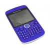 Sony Ericsson txt CK13i Blue (QuadBand, LCD 320x240, EDGE+BT+WiFi, microSDHC, FM, MP3)