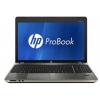 Ноутбук HP 4530s Core i3-2350M/4Gb/750Gb/DVDRW/HD6490 1Gb/15.6"/HD/1366x768/WiFi/BT2.1/W7HP64/Cam/6c/Bag  (B0X60EA)