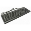 Клавиатура A4 KD-800L черный USB slim Multimedia LED