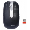 Мышь A4 G9-557HX black Holeless Wireless USB
