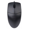Мышь A4 D-300 black Holeless Wired USB