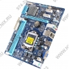 GigaByte GA-H61M-DS2 rev1.2 (RTL) LGA1155 <H61>PCI-E+Dsub+GbLAN SATA MicroATX 2DDR-III