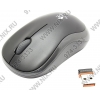 Logitech Wireless Mouse M175  Black (RTL) USB 3btn+Roll,  беспроводная,  уменьшенная  <910-002778>