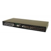 SURECOM <EP-726DG-L> GIGABIT E-NET RACK-MOUNT MANAGEMENT SWITCH 24+2G (24PORT 10/100MBPS + 2 GIGABIT SLOT)