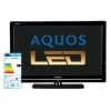 Телевизор LED Sharp 26" LC26LE430RUBK black HD READY USB MediaPlayer (RUS) DVB-T/C