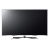 Телевизор LED Samsung 46" UE46D8000YS silver FULL HD 3D 800Hz USB WiFi (RUS) Smart TV  (UE46D8000YSXRU)