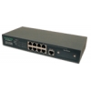SURECOM <EP-808BX-F> E-NET DESKTOP SWITCH 8PORT 10/100MBPS (8UTP)