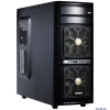 Корпус Gigabyte GZ-G2 ATX, без БП, USB 2.0, 2х 12см, 1х 8см, сталь 0,6 мм. (24ZPG-G2HGB4-000)