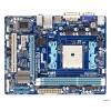 Мат. плата GIGABYTE GA-A55M-DS2 <SFM1, AMD A55, 2*DDR3, PCI-E16x, SVGA, DVI, SATA, GB Lan, mATX, Retail> (GAA55MDS2-00-G)