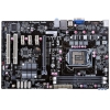 Мат. плата ECS H61H2-A (B3) <S1155, iH61, 2*DDR3, PCI-E16x, SVGA, DVI, SATA, GB Lan, ATX, Retail> (89-206-Y96100)