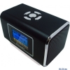 Портативная акустическая система Iconbit PSS900 MINI компактный аудио плеер с LCD экраном, воспроизведение МР3, WMA, WAV, эквалайзер