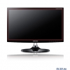 Монитор 23" Samsung S23B350B (B350BS), LED, 1920x1080, 5ms,  MEGA DCR, 250cd/m2, D-Sub, DVI (LS23B350BS)