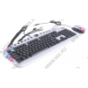 A4-Tech G-Cube3 <GKSA-2803D> <USB> (Кл-ра М/Мед + USB порт +Мышь USB, 4кн, Roll)
