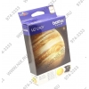 Картридж Brother LC1240Y Yellow для  DCP-J525W/725DW/925DW, MFC-J6510DW/6710DW/6910DW