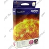 Картридж Brother LC980M Magenta для  DCP-145C/165C/195C/375CW, MFC-250C/290C/295CN/297C