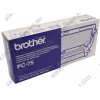 Brother PC-75 к-ж  плёнка  для  FAX-T102/T104/T106