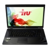 Ноутбук iRU Patriot 702 Pentium M B960/4Gb/500Gb/DVDRW/GT540М 1Gb/17.3"/Win 7 Home Basic 64/black/BT2.0/6c/WiFi/Cam