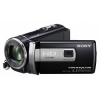 VideoCamera Sony HDR-PJ200E black 1CMOS 25x IS opt+el 2.7" Touch LCD 1080p MS Pro Duo+SDHC Flash Проектор встр. (HDRPJ200EB.CEL)