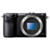 PhotoCamera Sony Alpha NEX-7 Body black 24Mpix 3" 1080i MS Pro SDXC CMOS IS el turLCD rotLCD RAW HDMI Корпус без объективаNP-FW50  (NEX7B.CEE2)