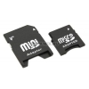 Espada <Emn SDMc SD-CDca> Переходники MicroSD -> MiniSD +  MiniSD  ->  SD
