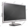 24"    ЖК монитор PHILIPS 241P3LES/00 с поворотом экрана (LCD, Wide, 1920x1080, D-Sub, DVI, USB2.0 port)