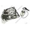 Cirkuit Planet Mouse CPL-TP1944 USB, 3btn+Roll, коврик