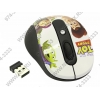 Cirkuit Planet Mouse DSY-MW2195 TOY STORYUSB, 6btn+Roll беспроводная