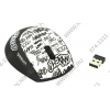 Cirkuit Planet Mouse CPL-MW1125 USB, 3btn+Roll, беспроводная