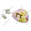 Cirkuit Planet Mouse DSY-MM212 PRINCESS USB 3btn+Roll, уменьшенная