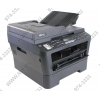 Brother MFC-7860DWR (А4, 32Mb, 26 стр/мин, лазерное МФУ, факс, USB2.0, WiFi, сетевой, двустор. печать, ADF)