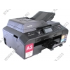 Brother MFC-J5910DW (А3,64Mb,35 стр/мин,струйное МФУ,двустор. Печать,факс,LCD,CR,USB2.0, WiFi,сетевой,ADF)