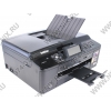 Brother MFC-J825DW (А4,64Mb,35 стр/мин,струйное МФУ,двустор. печать,факс,LCD,CR,USB2.0,WiFi,сетевой,ADF)