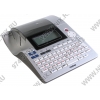 Термотрансферный принтер Brother P-touch 2700VP (10 мм/сек, 2800 знаков, QWERTY кл-ра, б.п)