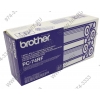 Brother PC-74RF плёнка <4 rolls> для  FAX-T/72/74/76/78/82/84/86/92/94/96/98/102/104/106 4xroll