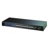 Коммутатор ZyXEL ES1100-24G 24ports 10/100TX 2port 10/100/1000TX or 2slots for SFP