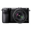 PhotoCamera Sony Alpha NEX-7 Kit black 24Mpix 18-55 3" 1080i MS Pro SDXC CMOS IS el turLCD rotLCD RAW HDMI Комплект с объективомNP-FW50  (NEX7KB.CEE2)