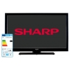 Телевизор LED Sharp 40" LC40LE510RU Black FULL HD USB MediaPlayer (RUS) DVB-T/C