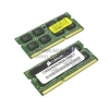 Corsair Laptop Memory <CMSA8GX3M2A1066C7> DDR-III SODIMM 8Gb KIT 2*4Gb <PC3-8500> CL7 (for NoteBook)
