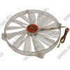 ExeGate <20020M12S/Green LED> for m/tower (3пин, Green LED, 200x200x20mm, 800 об/мин) <166180>